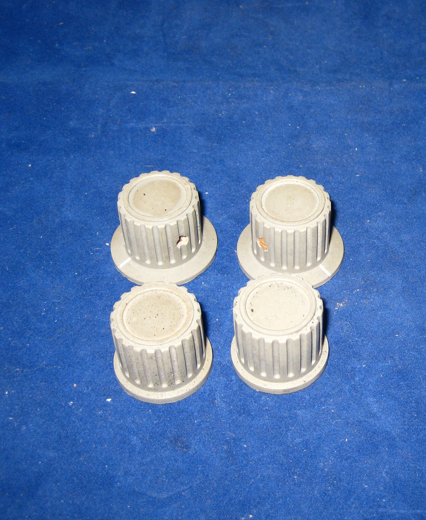 KW ELECTRONICS, GREY KNOBS, ,