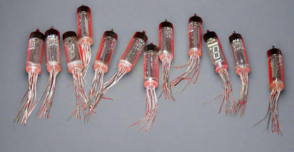 LD8012, NEC, VFD Tube, Wire Ended, NOS