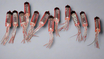 LD8012, NEC, VFD Tube, Wire Ended, NOS