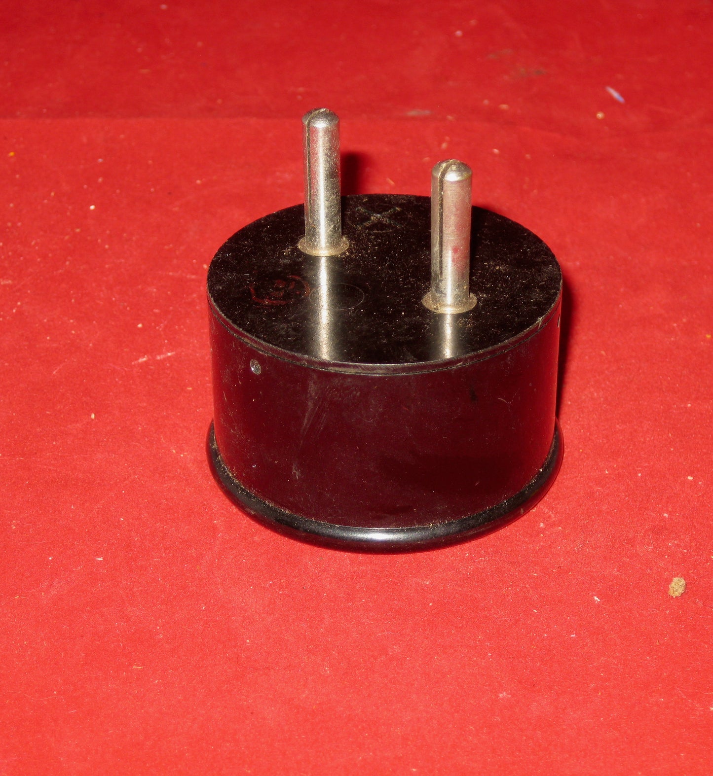 Ammeter HF, 350mA No. 1, Military, Thermocouple Moving Coil Meter, DATED 1940