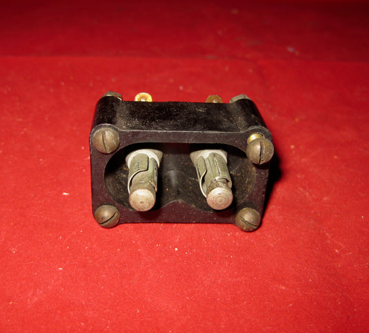 Power Socket, Chassis Mount Connector, WS11  Wireless Set No 11, Larkspur test set