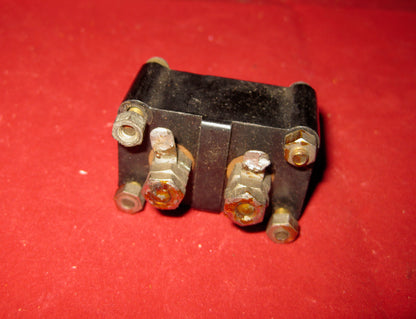 Power Socket, Chassis Mount Connector, WS11  Wireless Set No 11, Larkspur test set