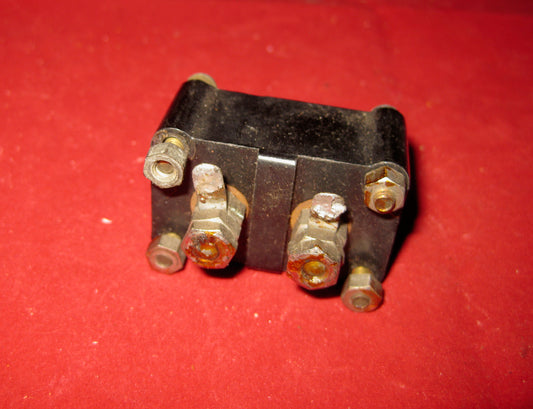 Power Socket, Chassis Mount Connector, WS11  Wireless Set No 11, Larkspur test set