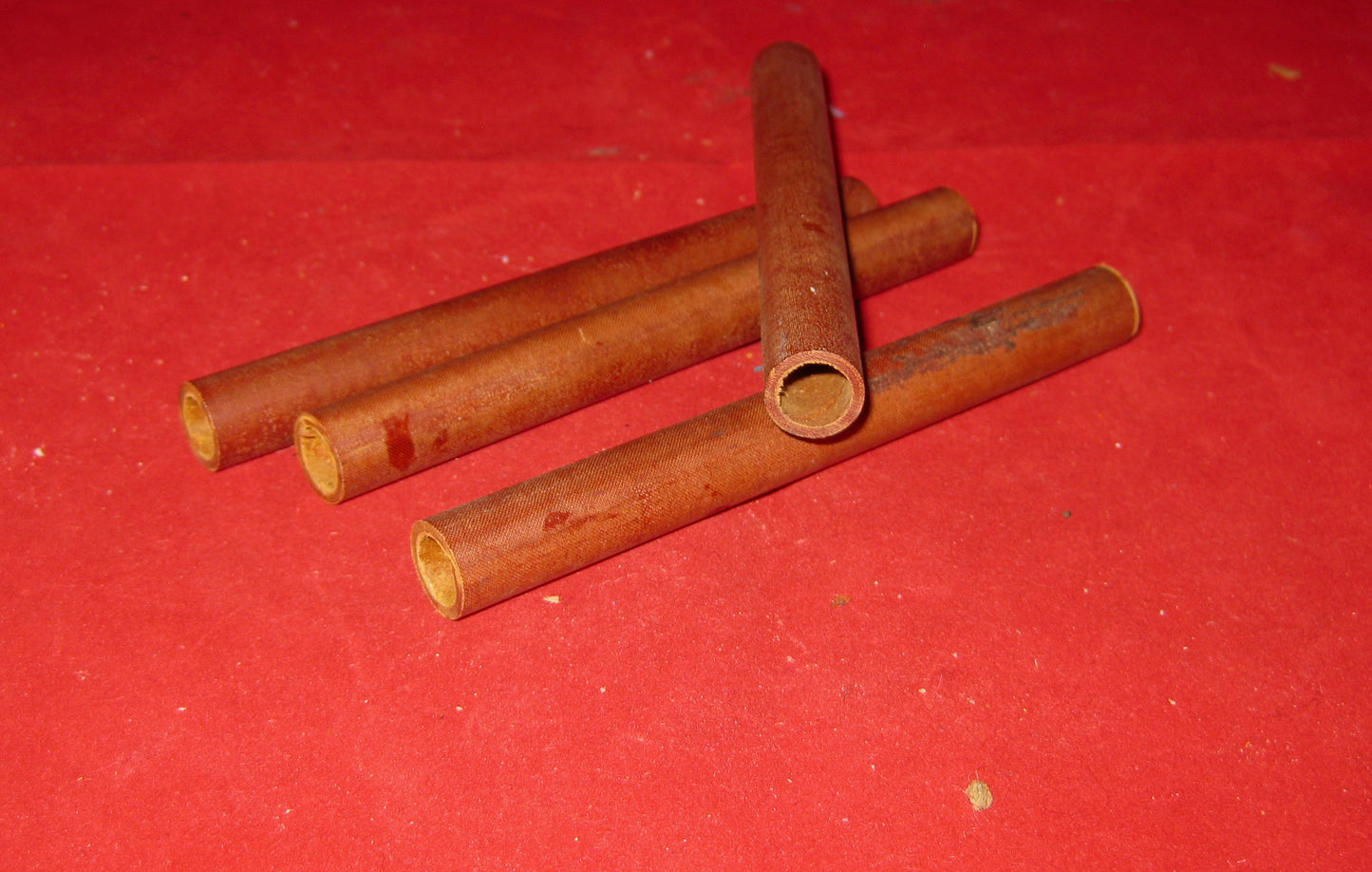 Tufnol, Paxolin, Tube, 9.5mm ID, 13mm OD, 224mm Length