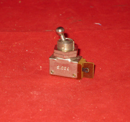 MULLARD MAGIC BULGIN, SPST, BALL HEAD DOLLY, SWITCH, S259,