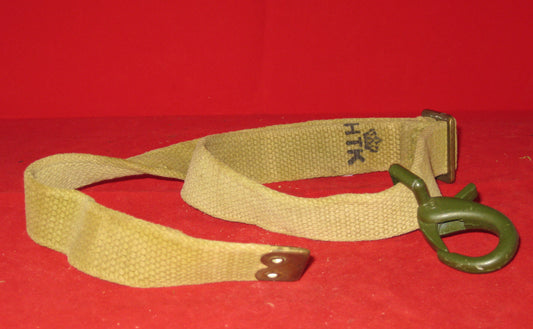 DANISH ARMY, CROWN HTK, CARABINER & STRAP