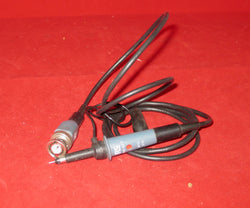 RS, 489-677, M12 X10, BNC Male Oscilloscope Probe Leads, Connector Probe