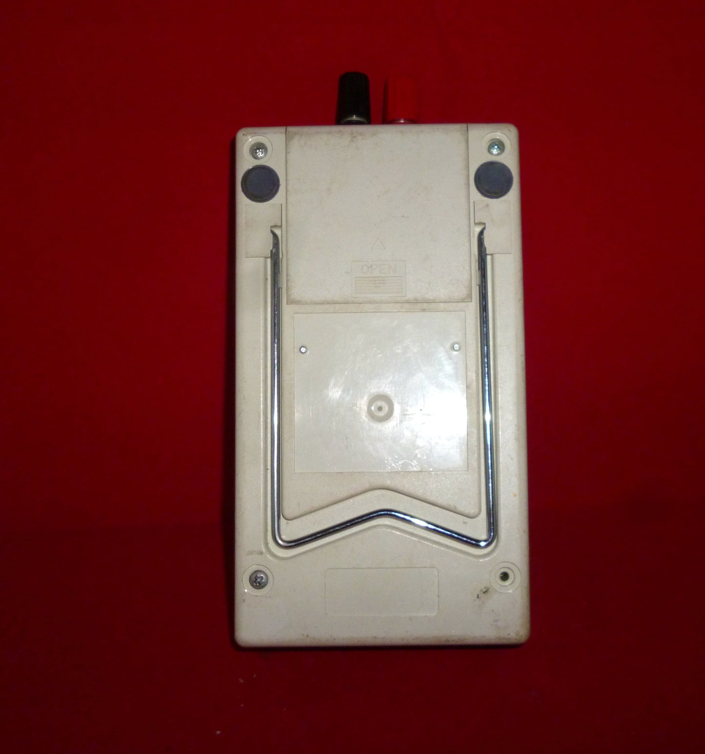 RS, Direct Current Calibrator, 0 - 20mA, 203-293,