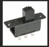 HAOYU, SS-22F24-G7, DPDT, Miniature Slide Switch,