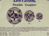 EDDYSTONE, FLEXIBLE COUPLER, AIR MINISTRY, 10A/12380, CAT No.50