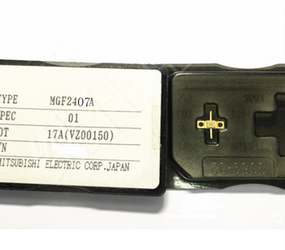 MITSUBISHI, MGF2407A, MICROWAVE POWER GaAs FET, NEW IN ORIGINAL PACKAGING