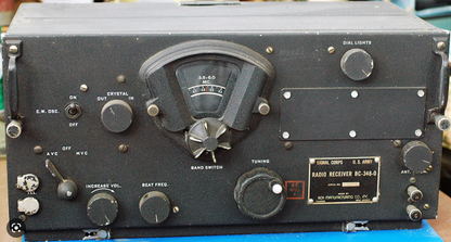 Cast aluminium knob,  Knurled edge, 31mm Dia, 6mm Shaft,   BC348 Receiver, BFO, Volume, Crystal, Dial Light