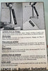 GOLDRING LENCO STLUS PRESSURE GAUGE, BALANCE 1960s BOXED