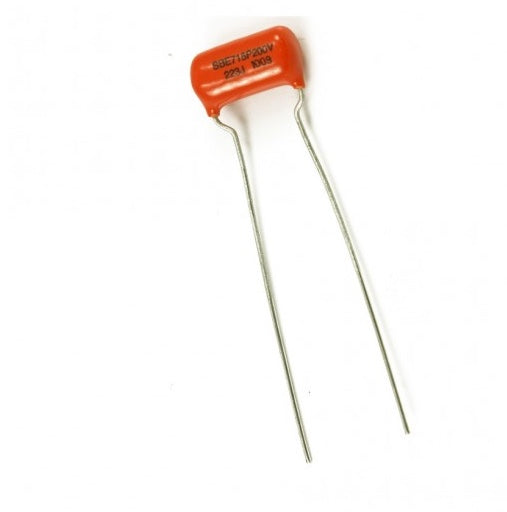 Sprague Orange Drop Capacitor various values ideal for Fender Stratocaster, Telecastor, Gibson, Les Paul,