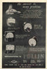 0 - 1 mA, Moving Coil Meter, by Pullin, MIP, Dated 1952